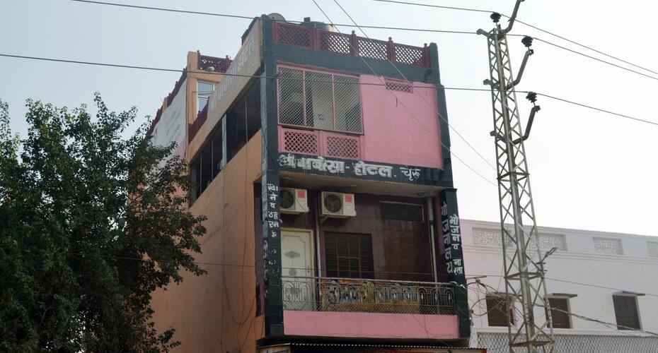 Hotel Shri Barbosa, Churu 2
